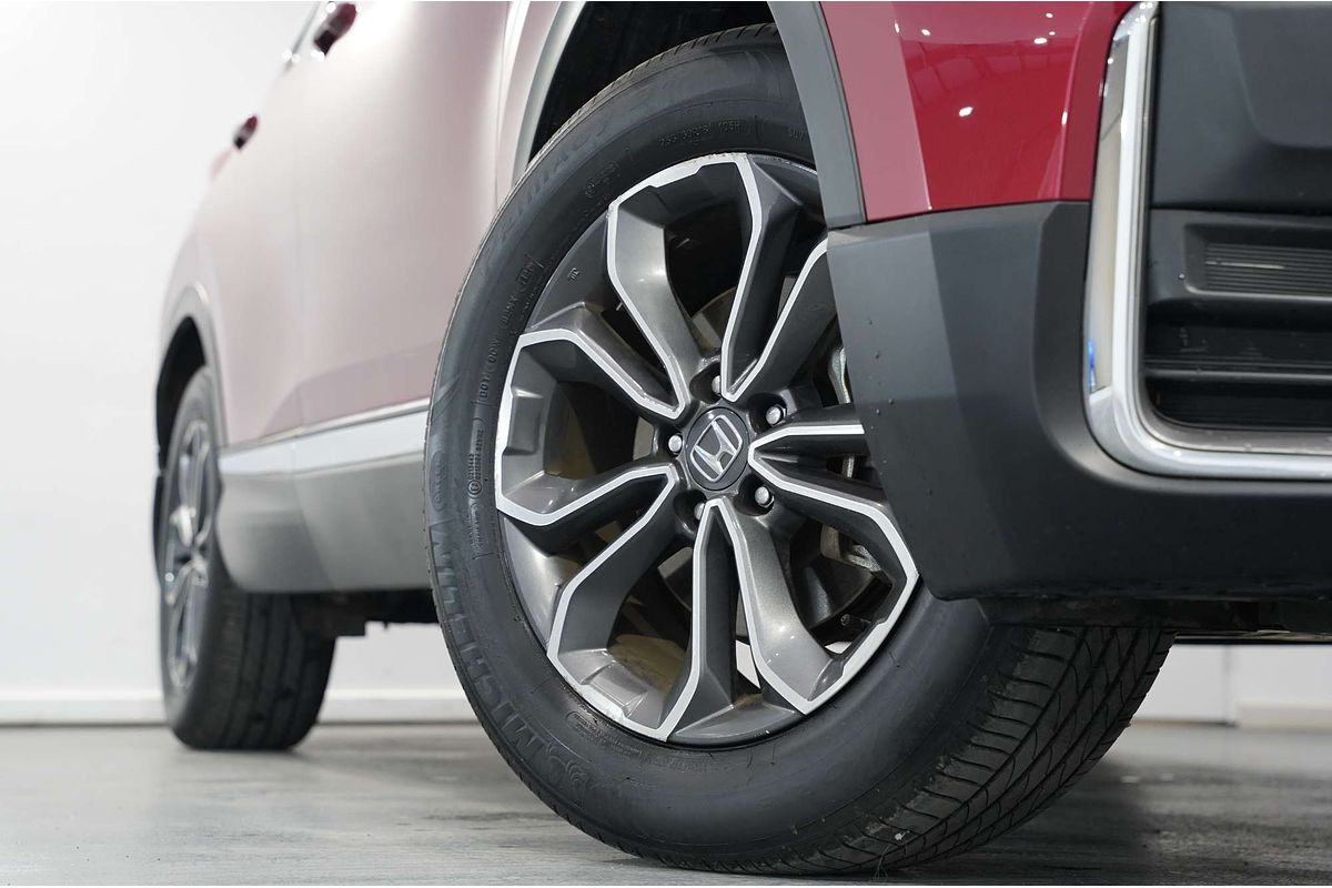 2021 Honda CR-V VTi L AWD RW