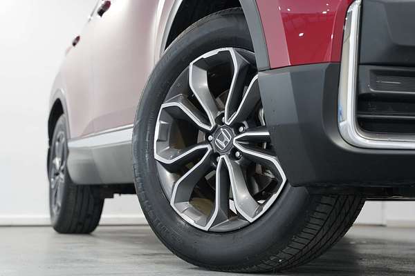 2021 Honda CR-V VTi L AWD RW