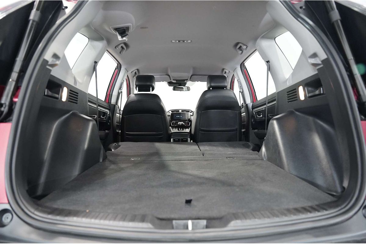 2021 Honda CR-V VTi L AWD RW