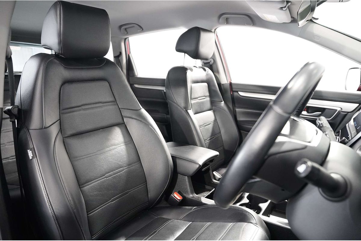 2021 Honda CR-V VTi L AWD RW