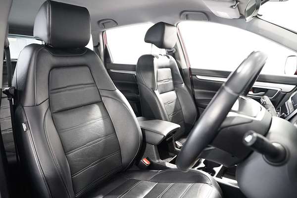 2021 Honda CR-V VTi L AWD RW