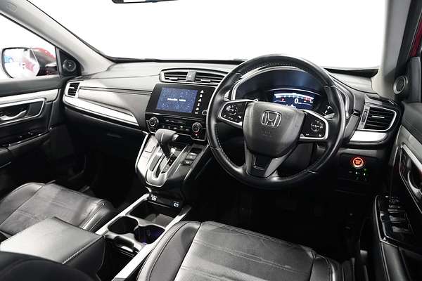 2021 Honda CR-V VTi L AWD RW
