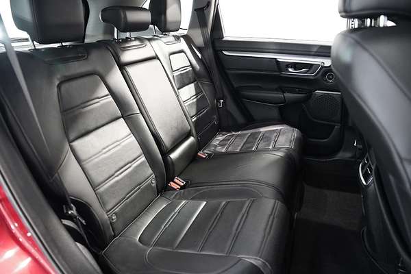 2021 Honda CR-V VTi L AWD RW