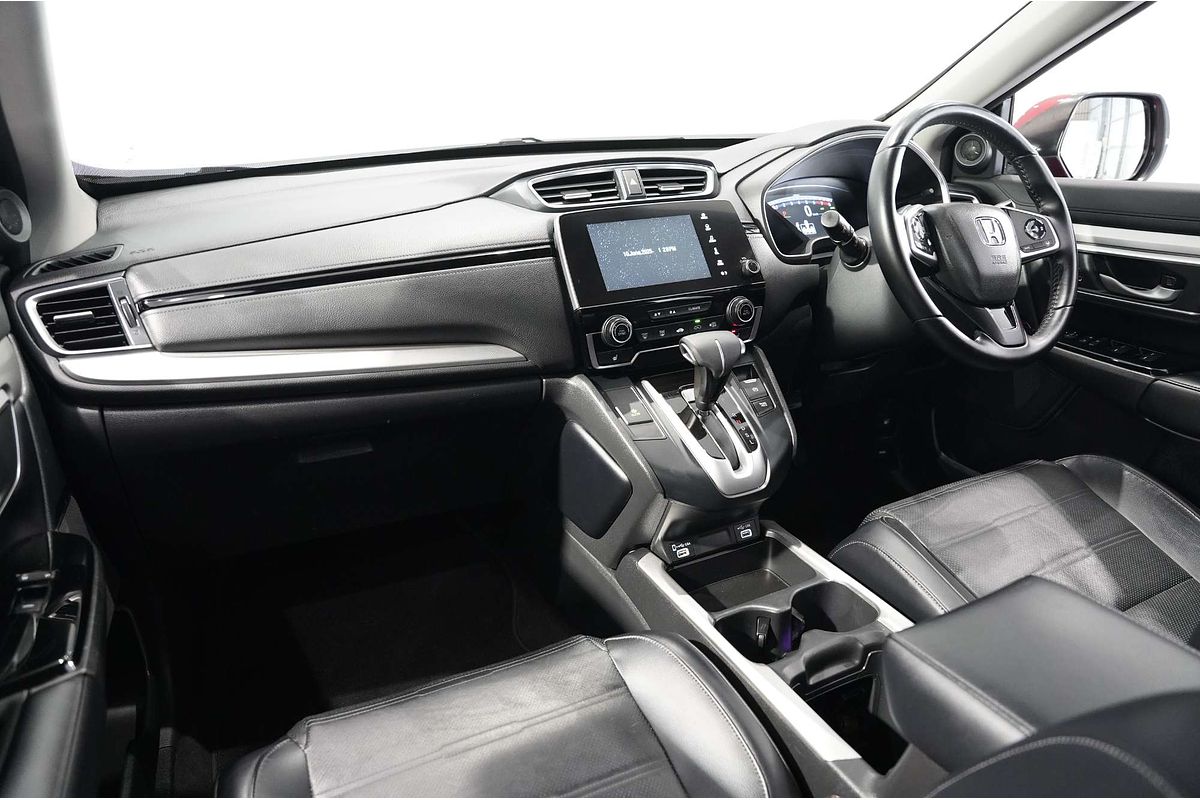 2021 Honda CR-V VTi L AWD RW