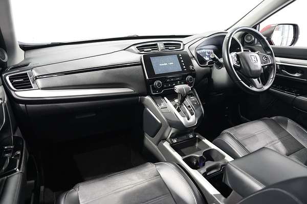 2021 Honda CR-V VTi L AWD RW