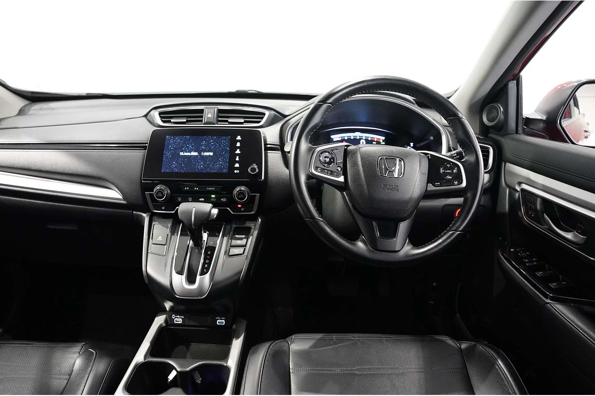 2021 Honda CR-V VTi L AWD RW