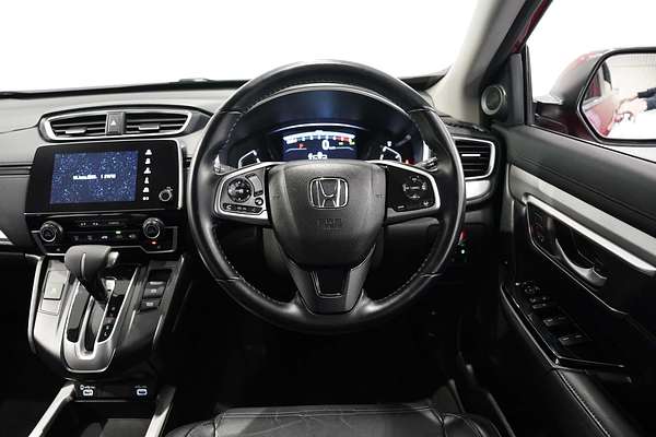 2021 Honda CR-V VTi L AWD RW