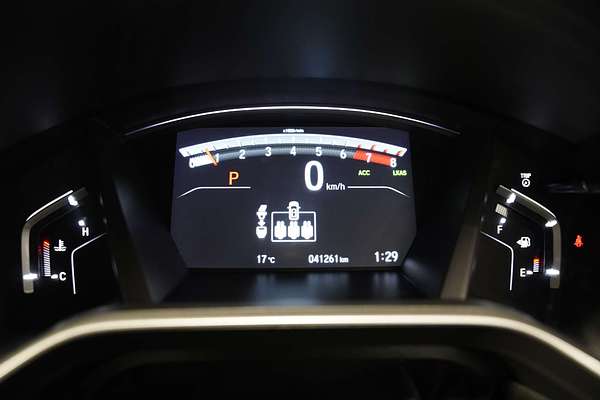 2021 Honda CR-V VTi L AWD RW