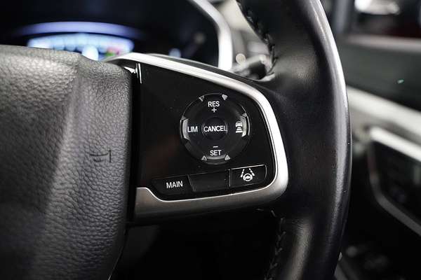 2021 Honda CR-V VTi L AWD RW