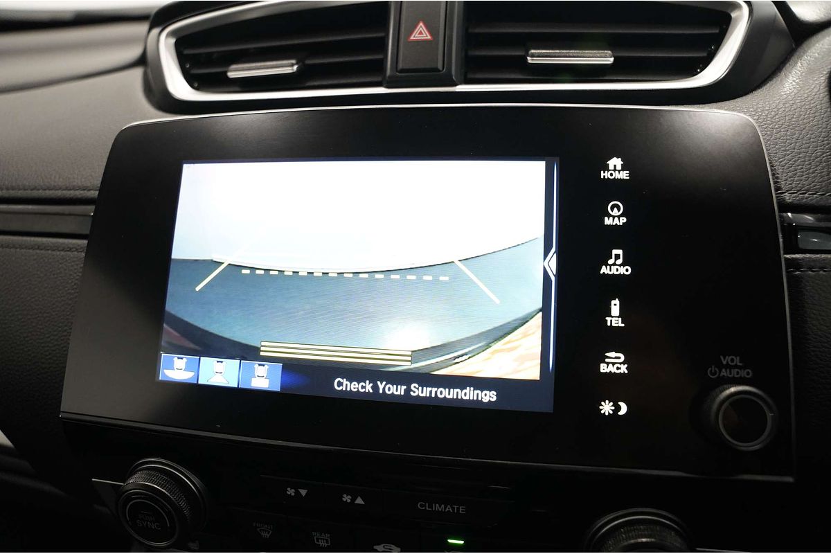 2021 Honda CR-V VTi L AWD RW