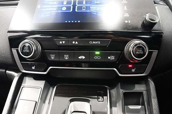 2021 Honda CR-V VTi L AWD RW