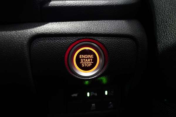 2021 Honda CR-V VTi L AWD RW