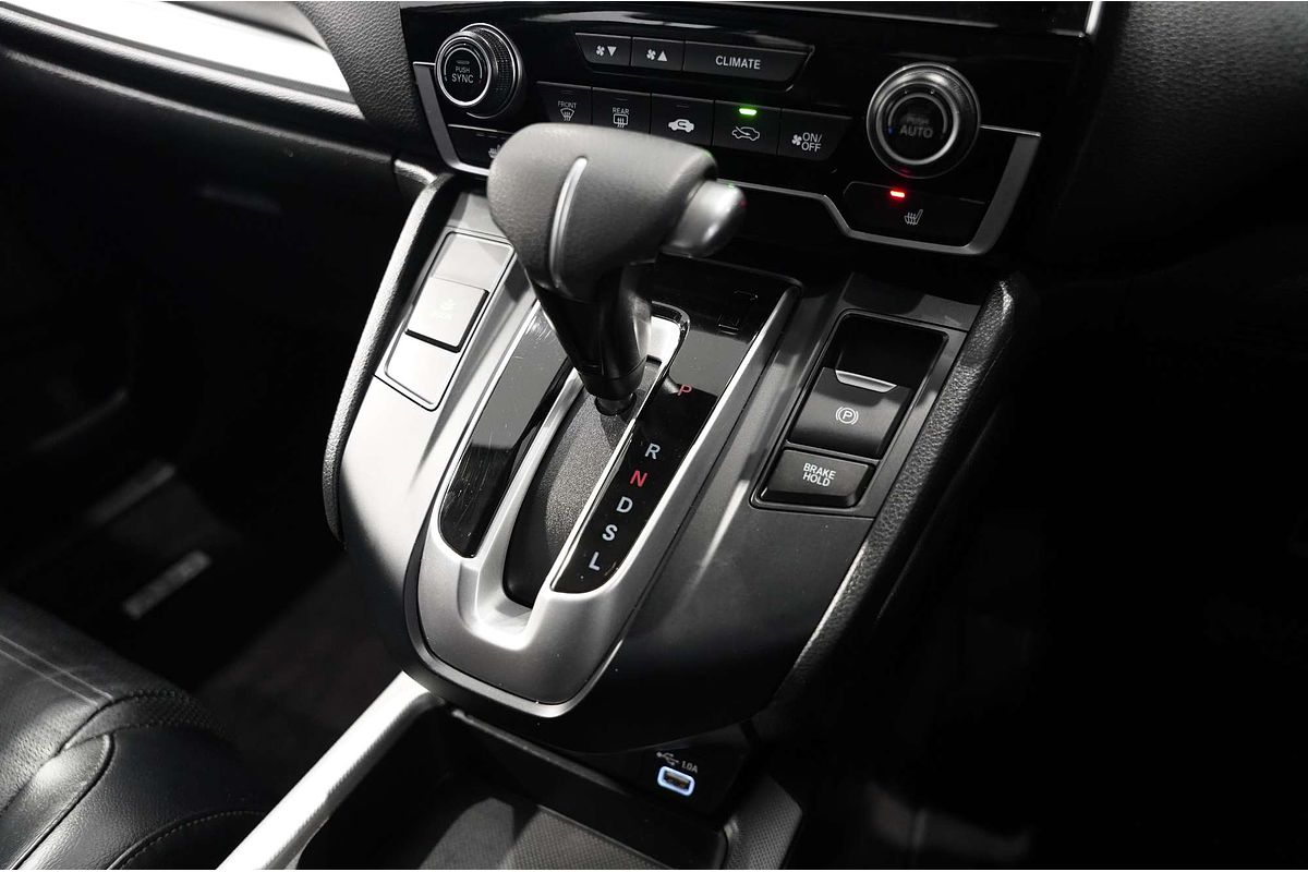 2021 Honda CR-V VTi L AWD RW
