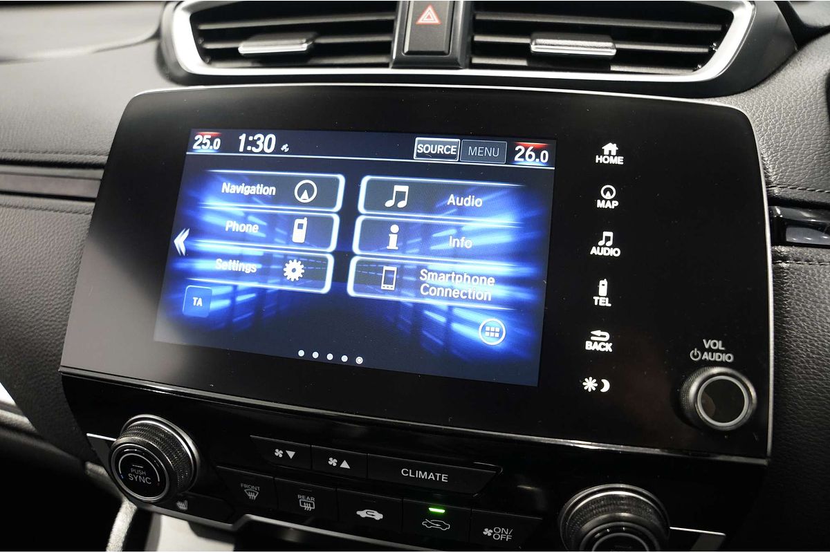 2021 Honda CR-V VTi L AWD RW