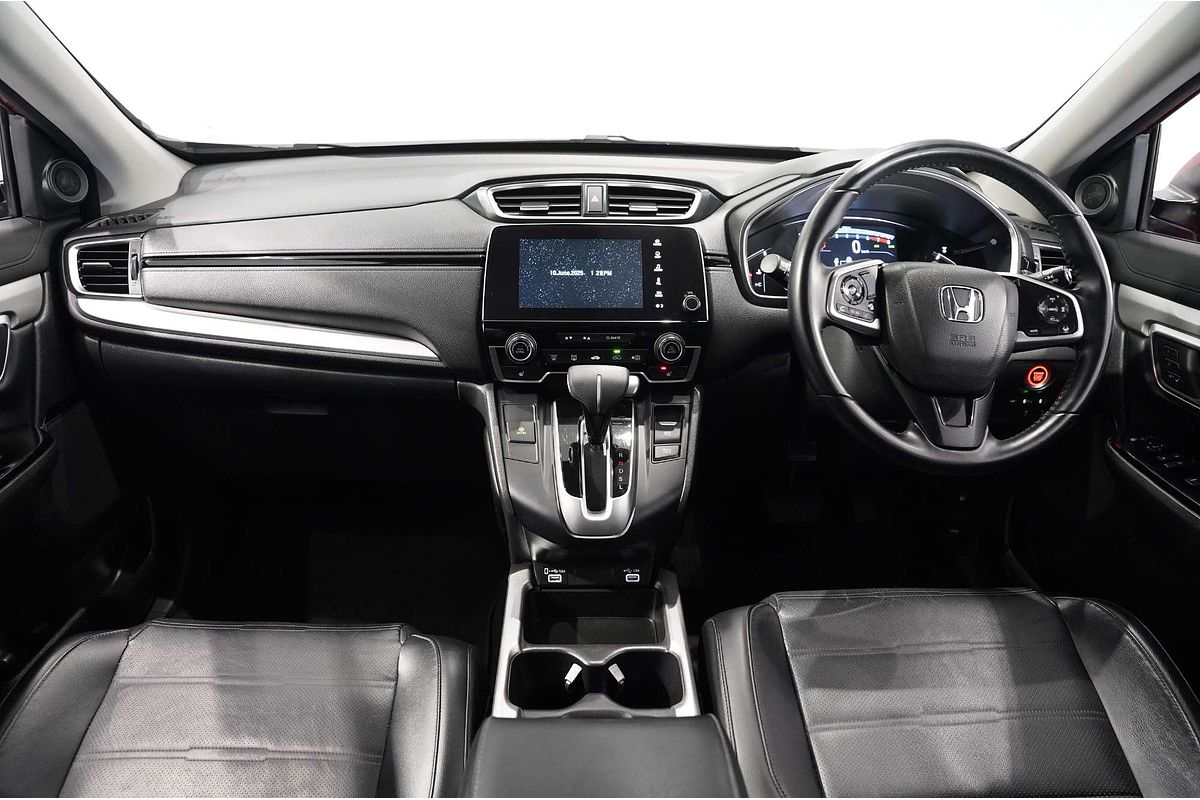 2021 Honda CR-V VTi L AWD RW