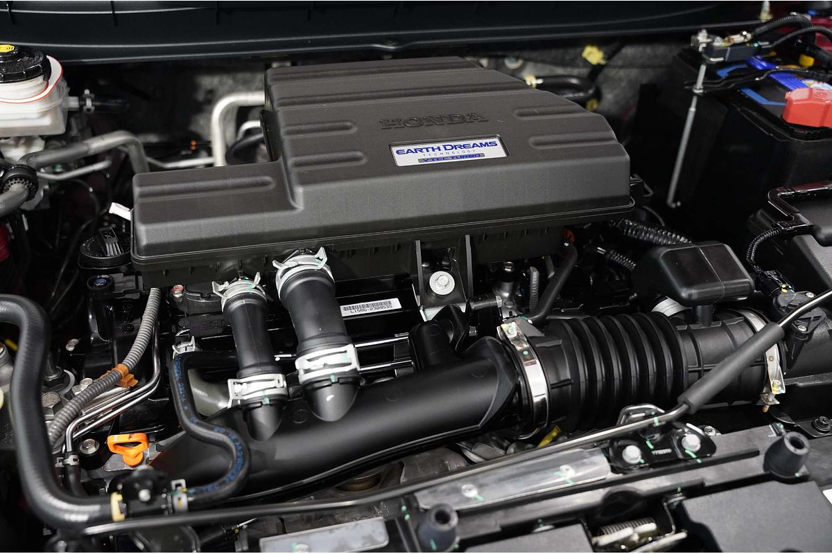2021 Honda CR-V VTi L AWD RW