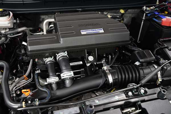 2021 Honda CR-V VTi L AWD RW