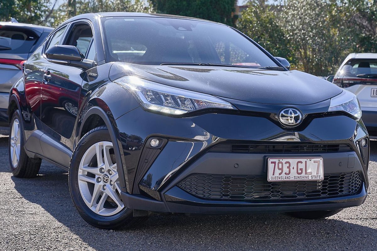 2023 Toyota C-HR GXL NGX10R