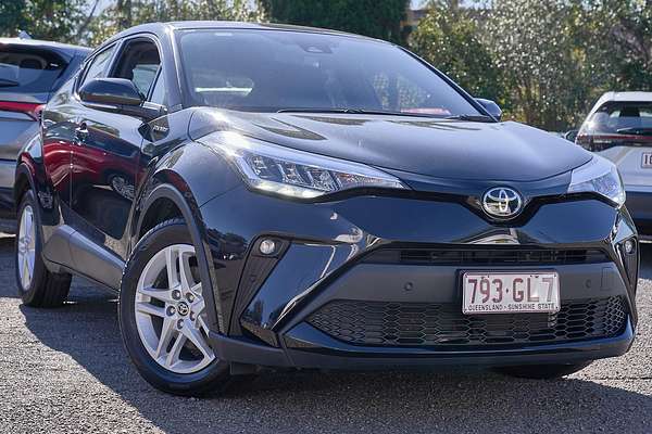2023 Toyota C-HR GXL NGX10R