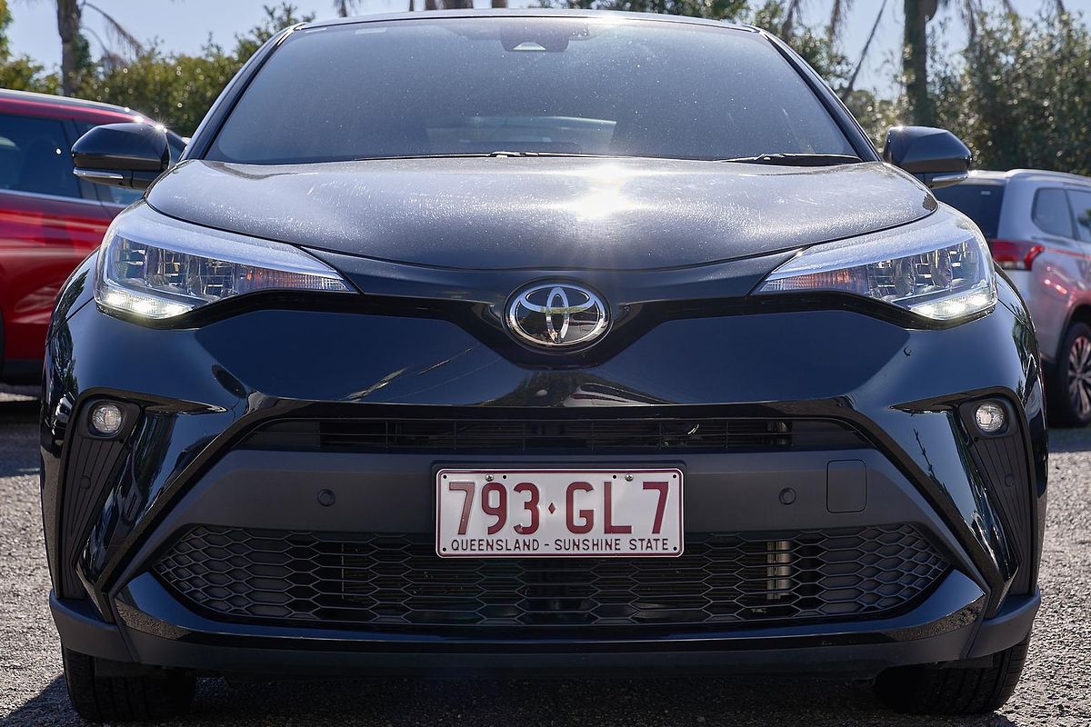 2023 Toyota C-HR GXL NGX10R