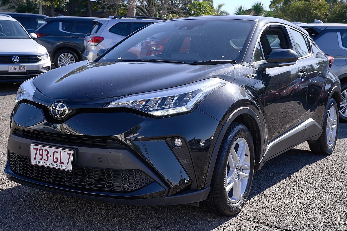 2023 Toyota C-HR GXL NGX10R