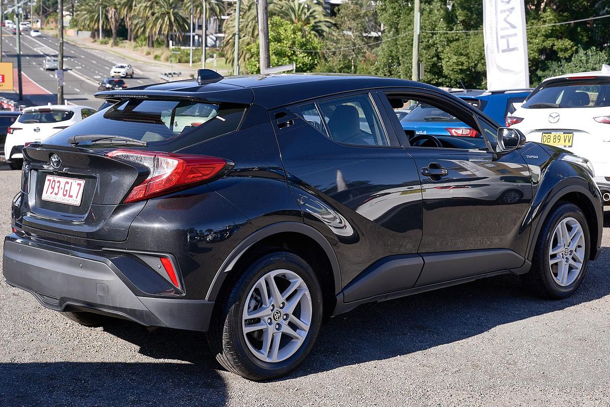 2023 Toyota C-HR GXL NGX10R