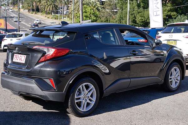 2023 Toyota C-HR GXL NGX10R