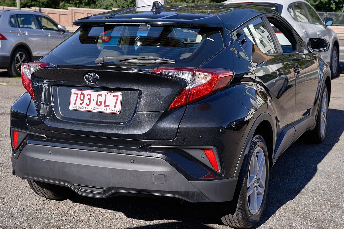 2023 Toyota C-HR GXL NGX10R