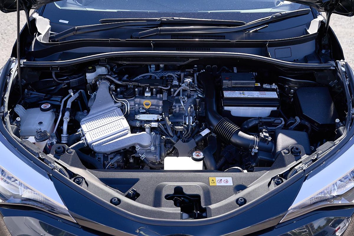 2023 Toyota C-HR GXL NGX10R