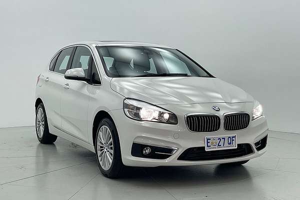 2015 BMW 2 Series 218i Sport Line F45