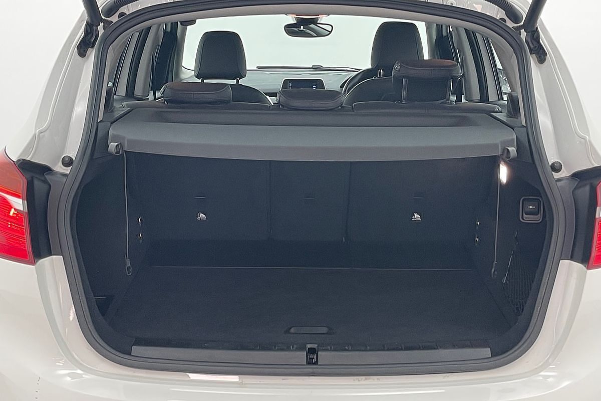 2015 BMW 2 Series 218i Sport Line F45