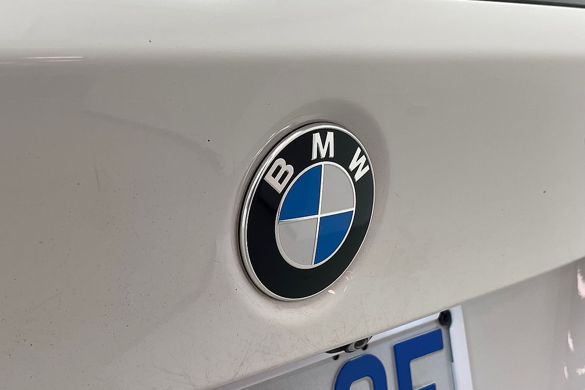 2015 BMW 2 Series 218i Sport Line F45