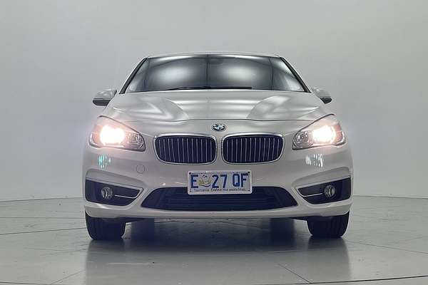 2015 BMW 2 Series 218i Sport Line F45