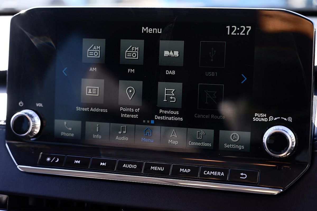 2024 Mitsubishi Outlander LS ZM