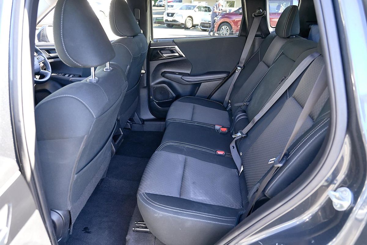 2024 Mitsubishi Outlander LS ZM