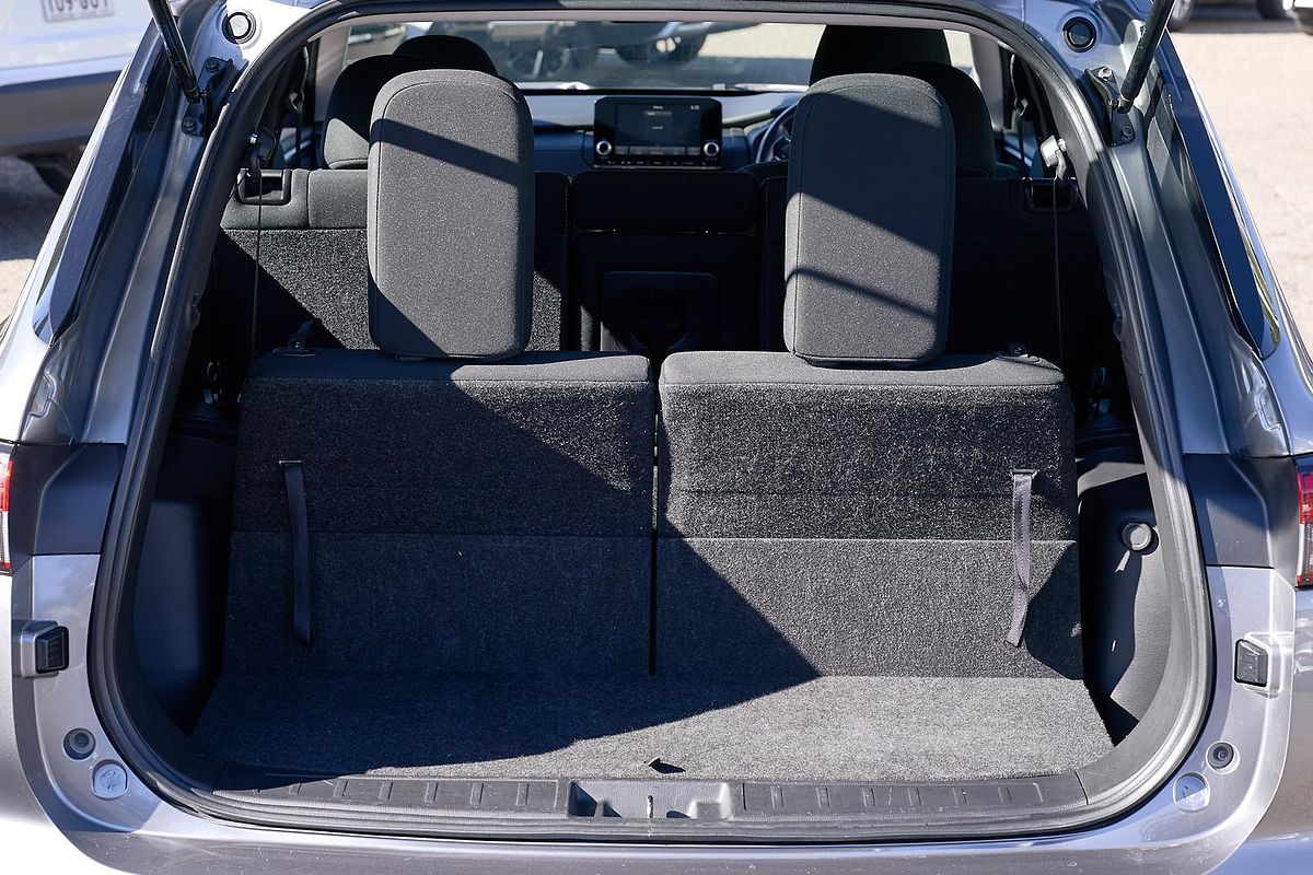 2023 Mitsubishi Outlander ES ZM