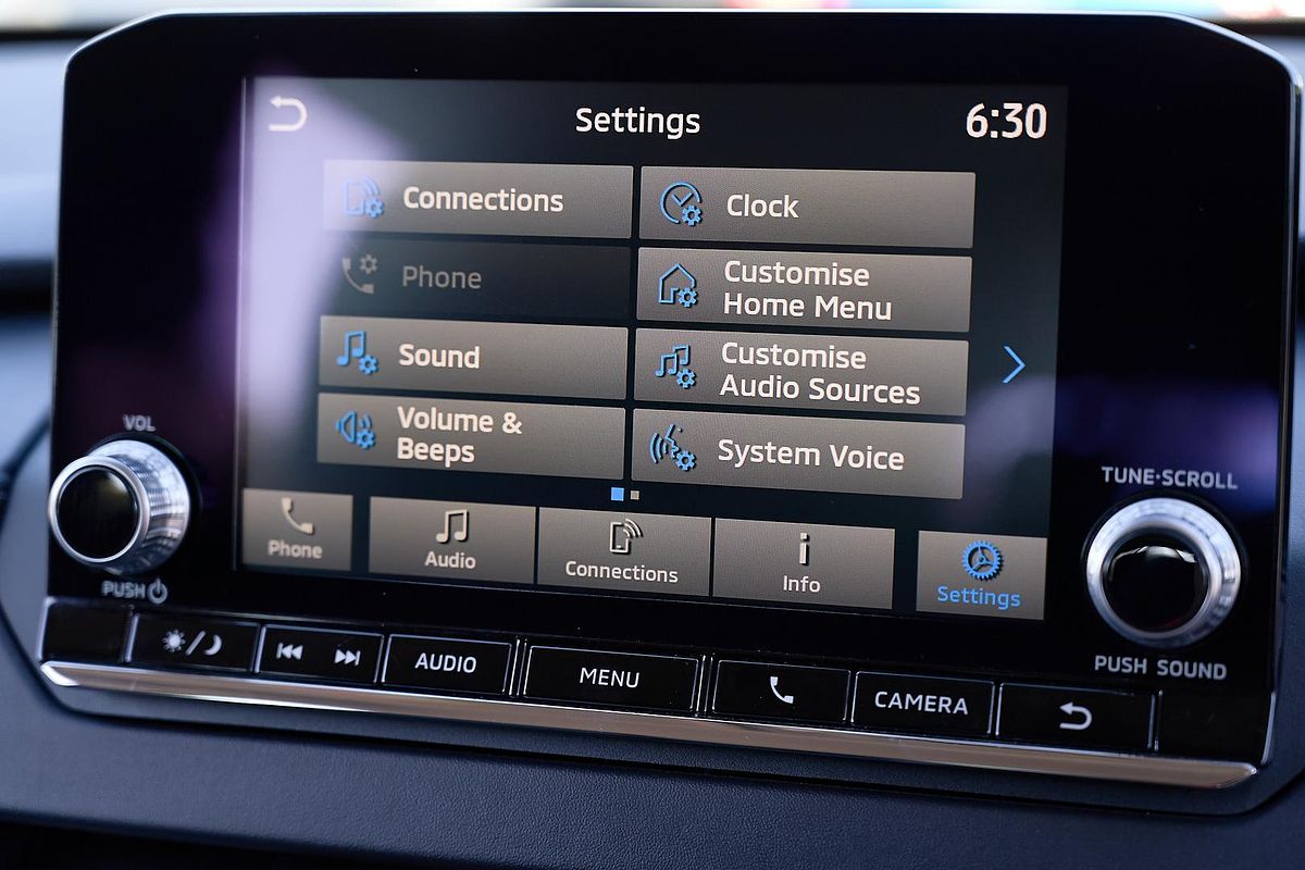2023 Mitsubishi Outlander ES ZM