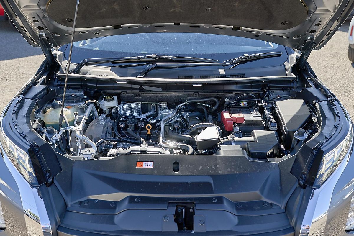 2023 Mitsubishi Outlander ES ZM