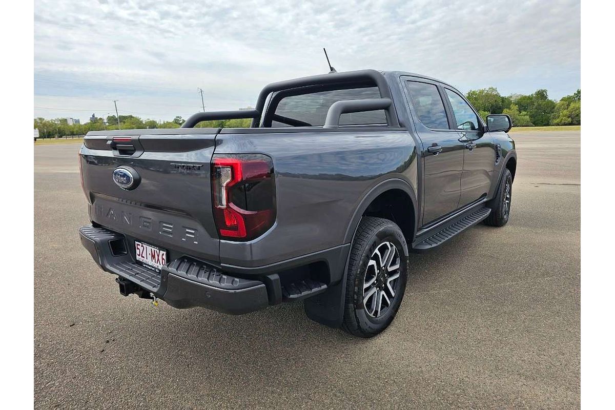 2024 Ford Ranger Sport  4X4 3.0L