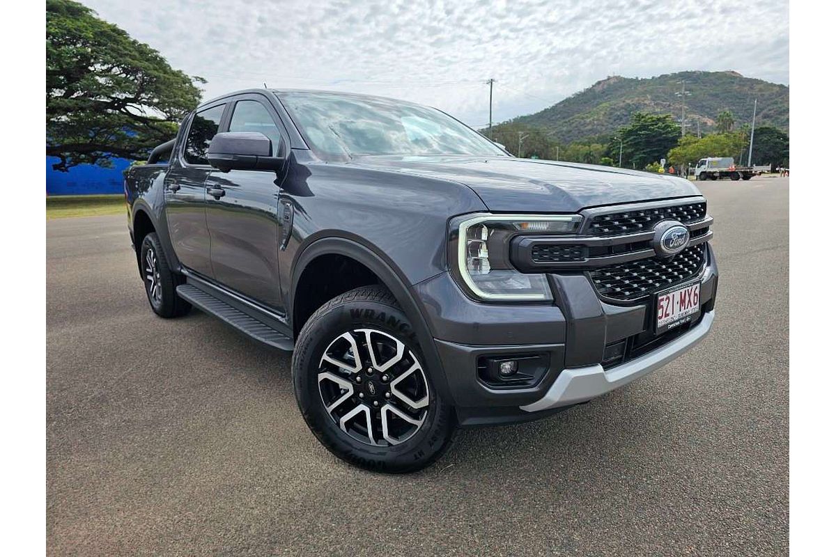 2024 Ford Ranger Sport  4X4 3.0L