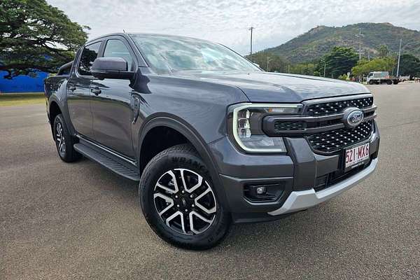 2024 Ford Ranger Sport  4X4 3.0L