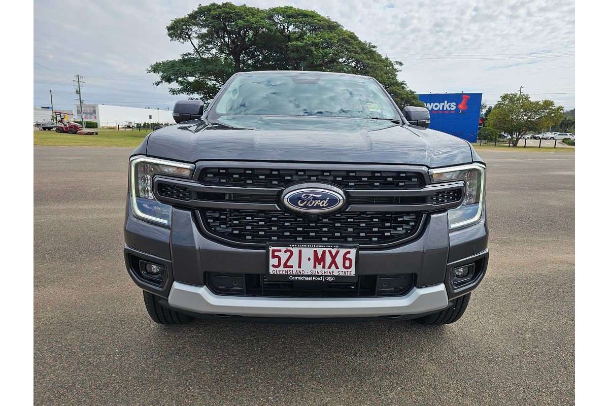 2024 Ford Ranger Sport  4X4 3.0L