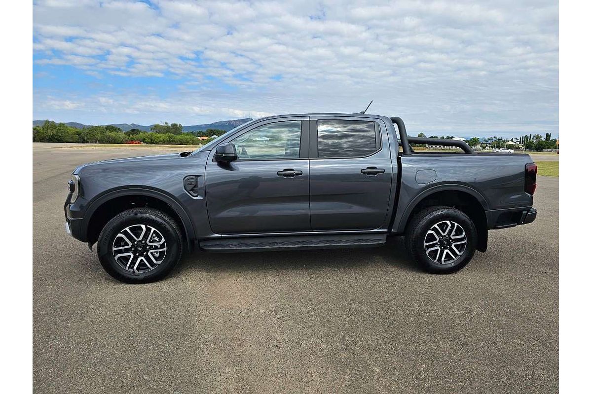 2024 Ford Ranger Sport  4X4 3.0L