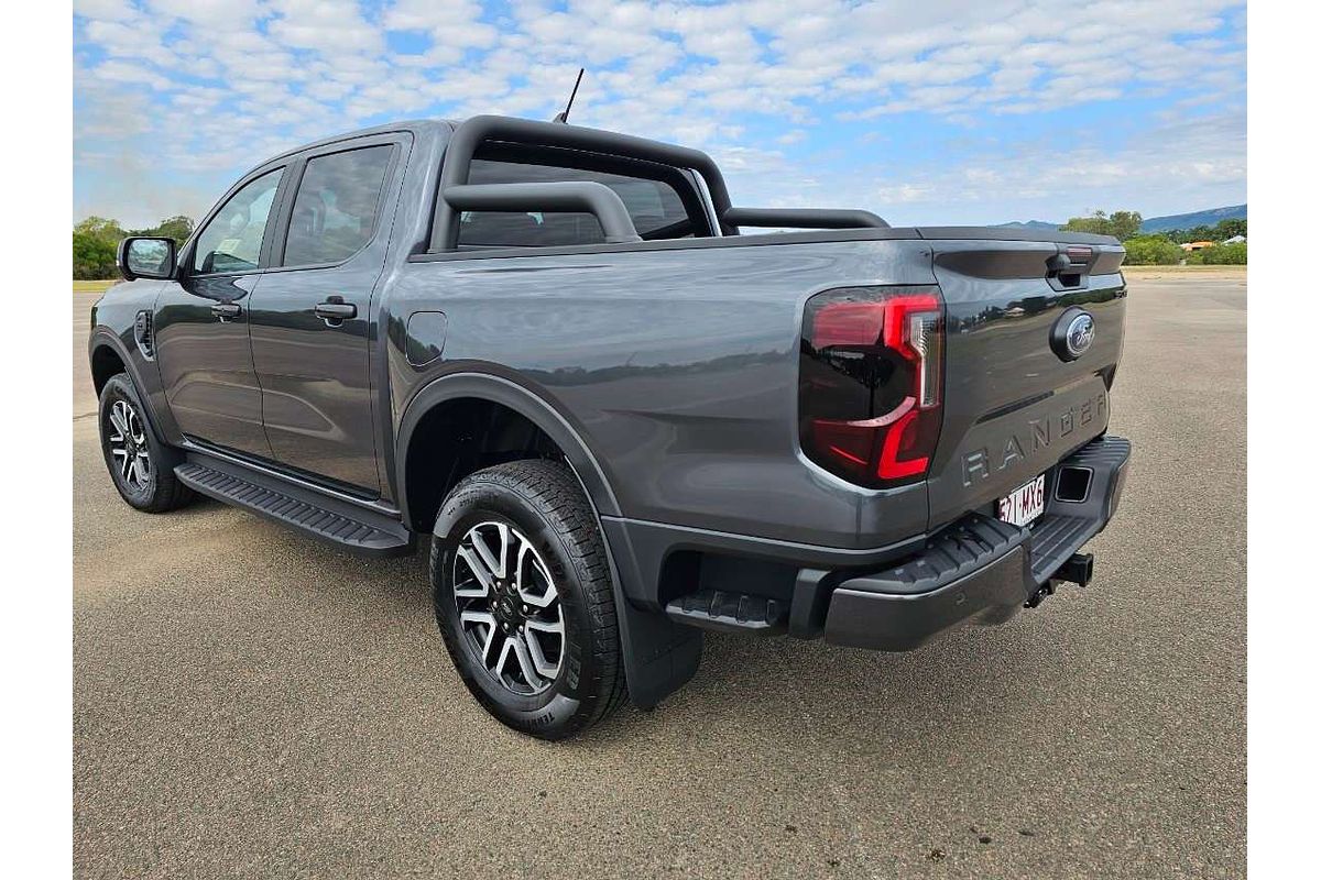 2024 Ford Ranger Sport  4X4 3.0L