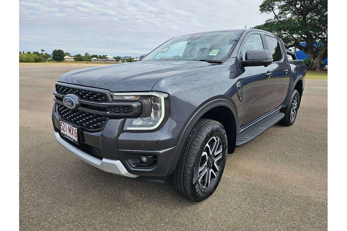 2024 Ford Ranger Sport  4X4 3.0L
