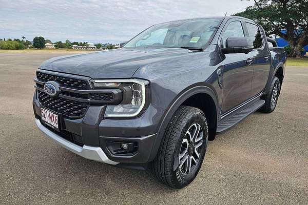 2024 Ford Ranger Sport  4X4 3.0L