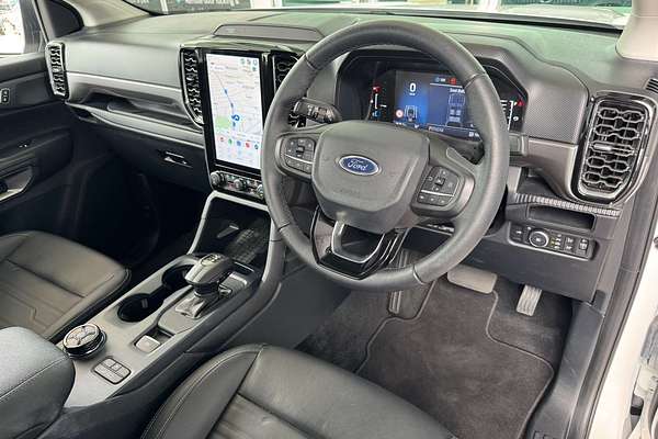 2024 Ford Ranger Sport  4X4 3.0L
