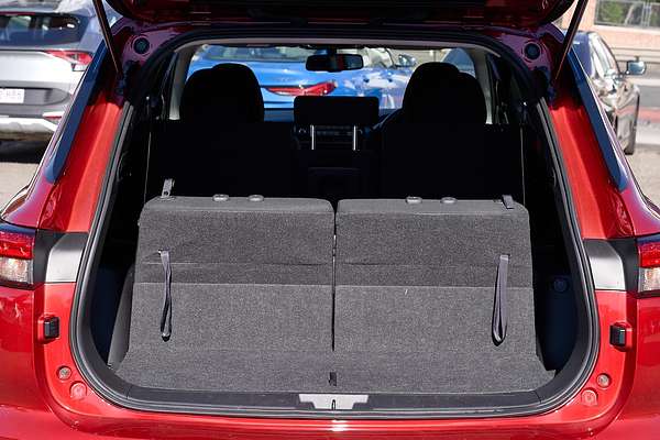 2024 Mitsubishi Outlander LS ZM