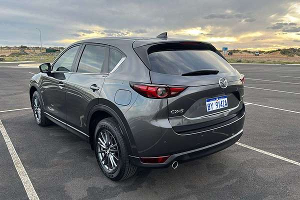 2020 Mazda CX-5 Maxx Sport KF Series