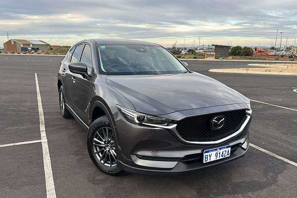 2020 Mazda CX-5 Maxx Sport KF Series